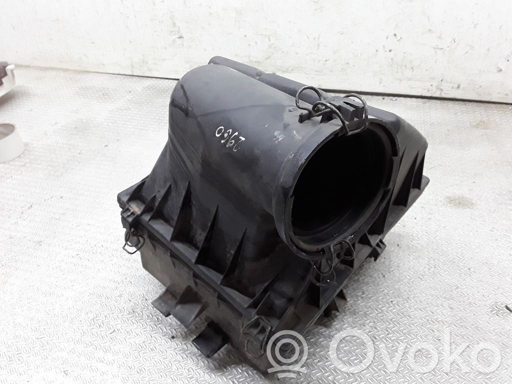 Caja del filtro de aire