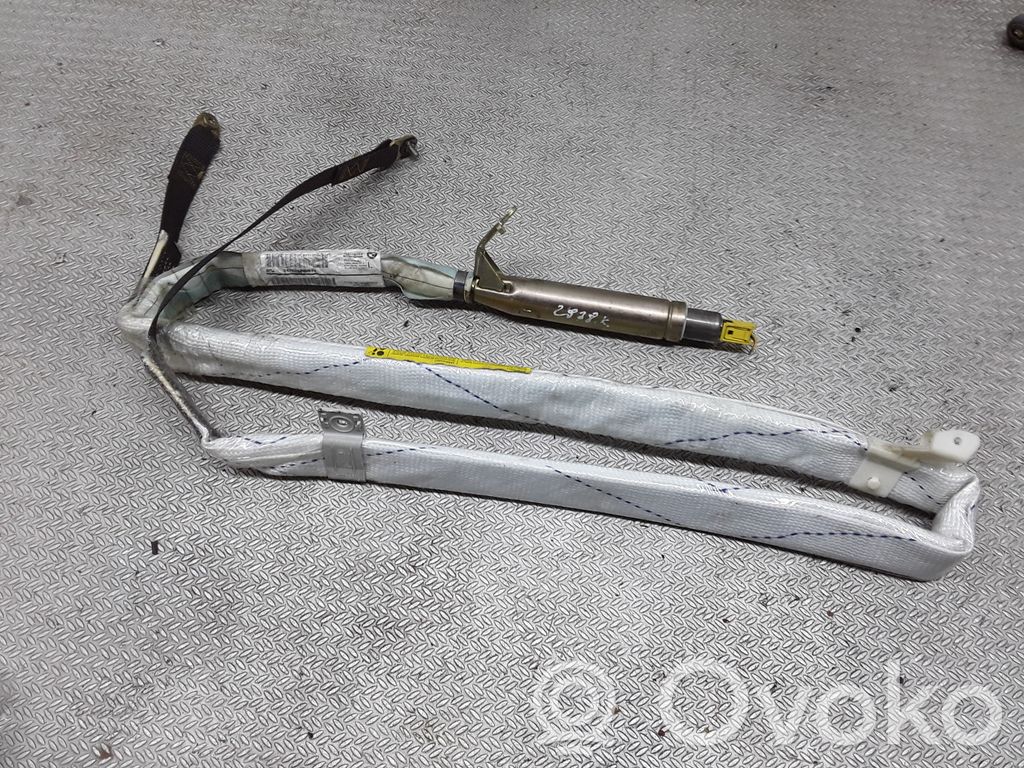 BMW 5 E39 Airbag da tetto