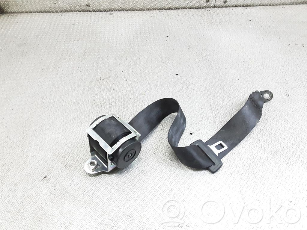 Volkswagen Phaeton Cinturón medio (trasero) 