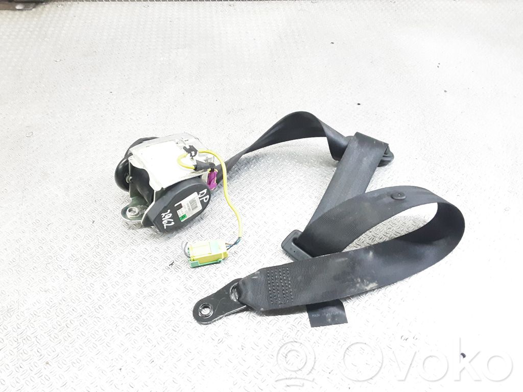Cinturón delantero   3D1857706J