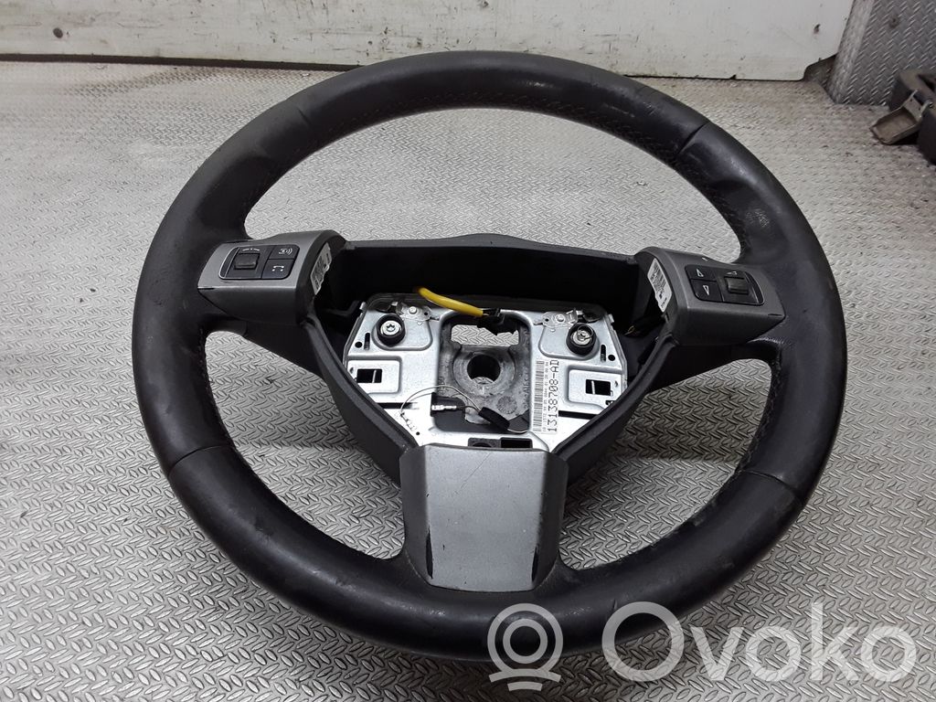 Opel Astra H Steering wheel 