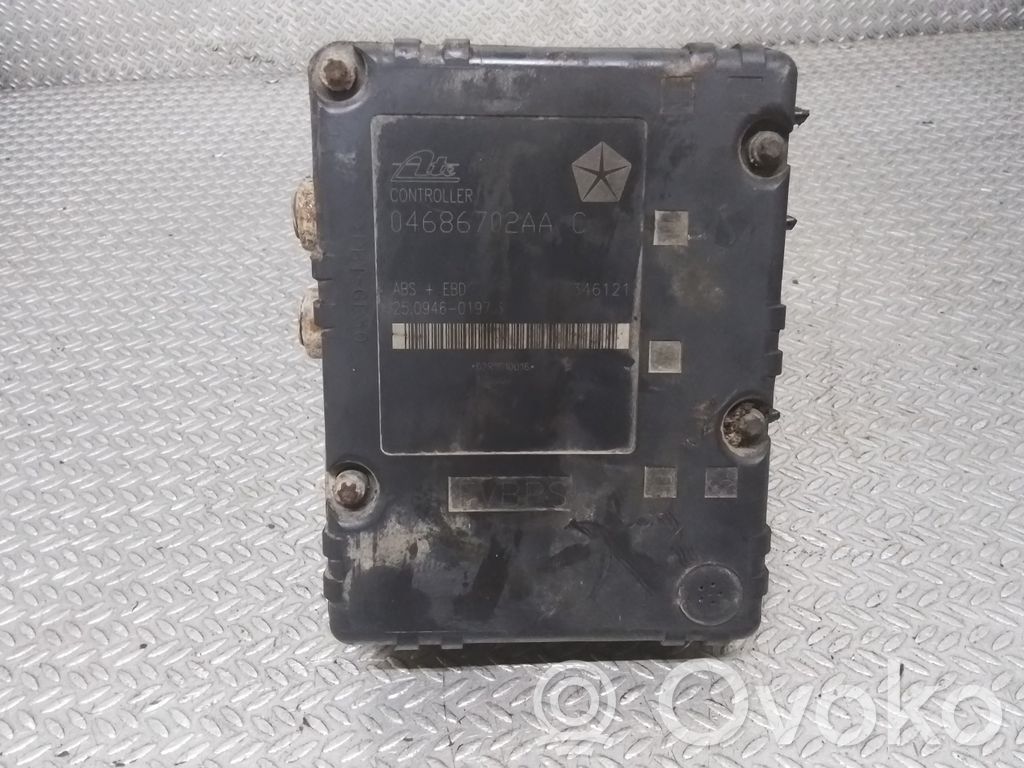Chrysler Voyager ABS Pump 