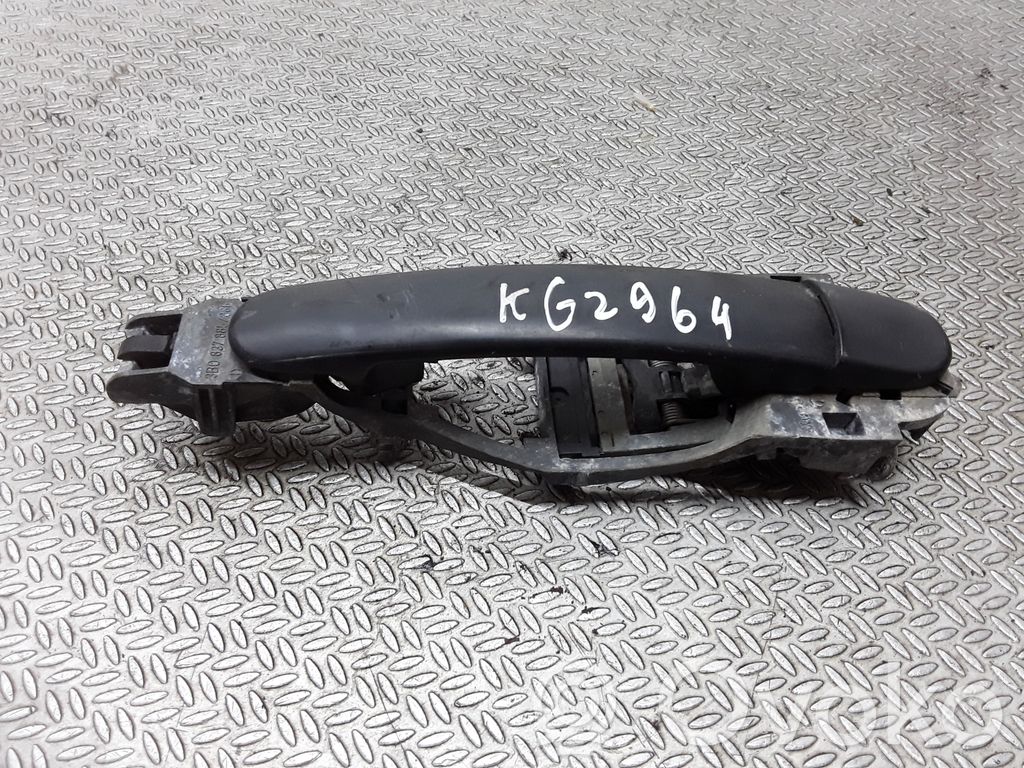 Mâner exterior ușă spate   3B0837885