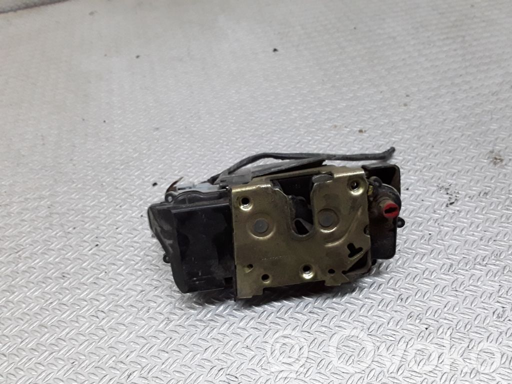 Rear door lock