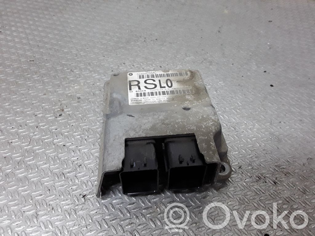 Chrysler Voyager Airbag control unit/module 