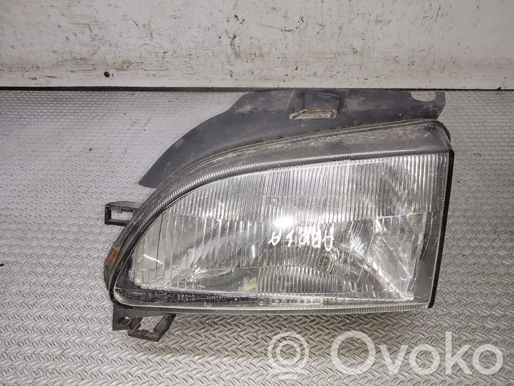 Seat Arosa Scheinwerfer 