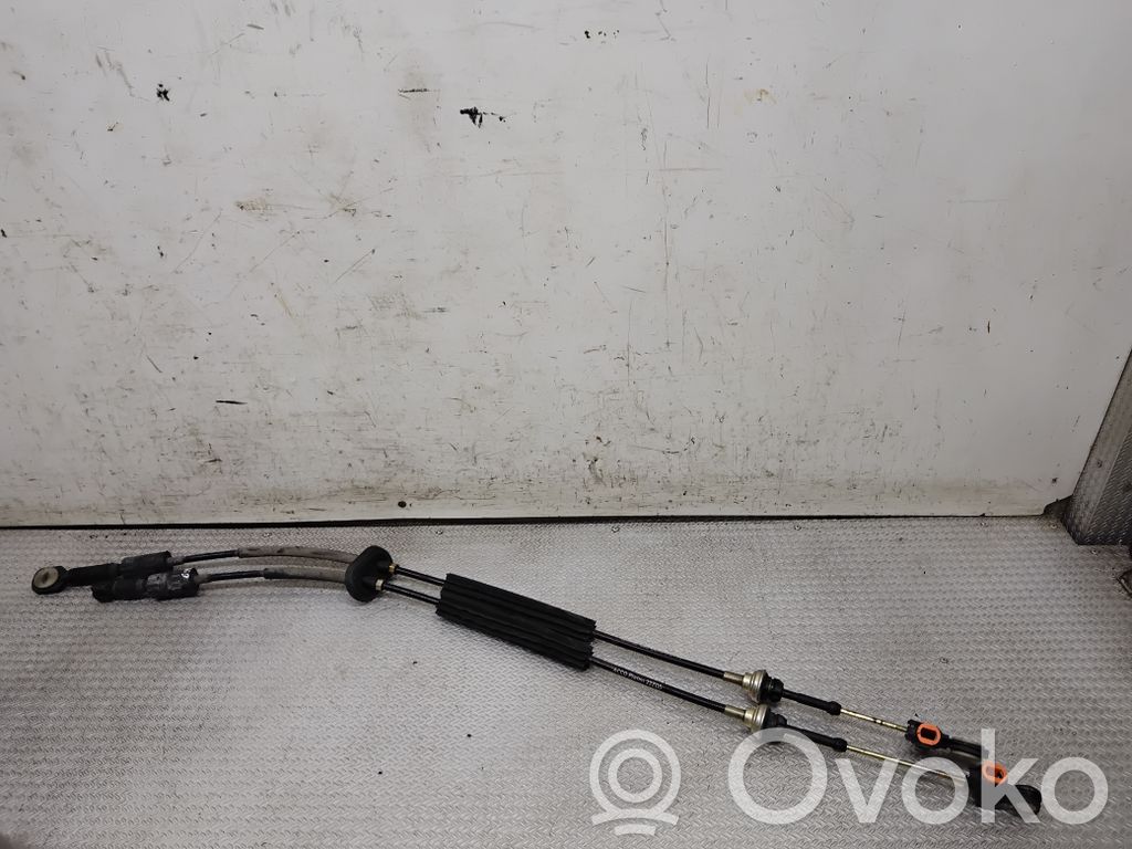 Mercedes-Benz Vaneo W414 Cabluri schimbător viteze 