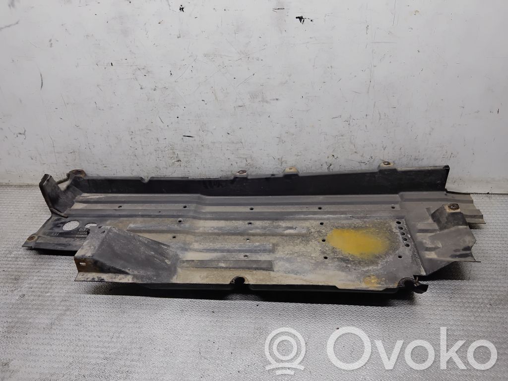 Mazda CX-7 Side bottom protection 