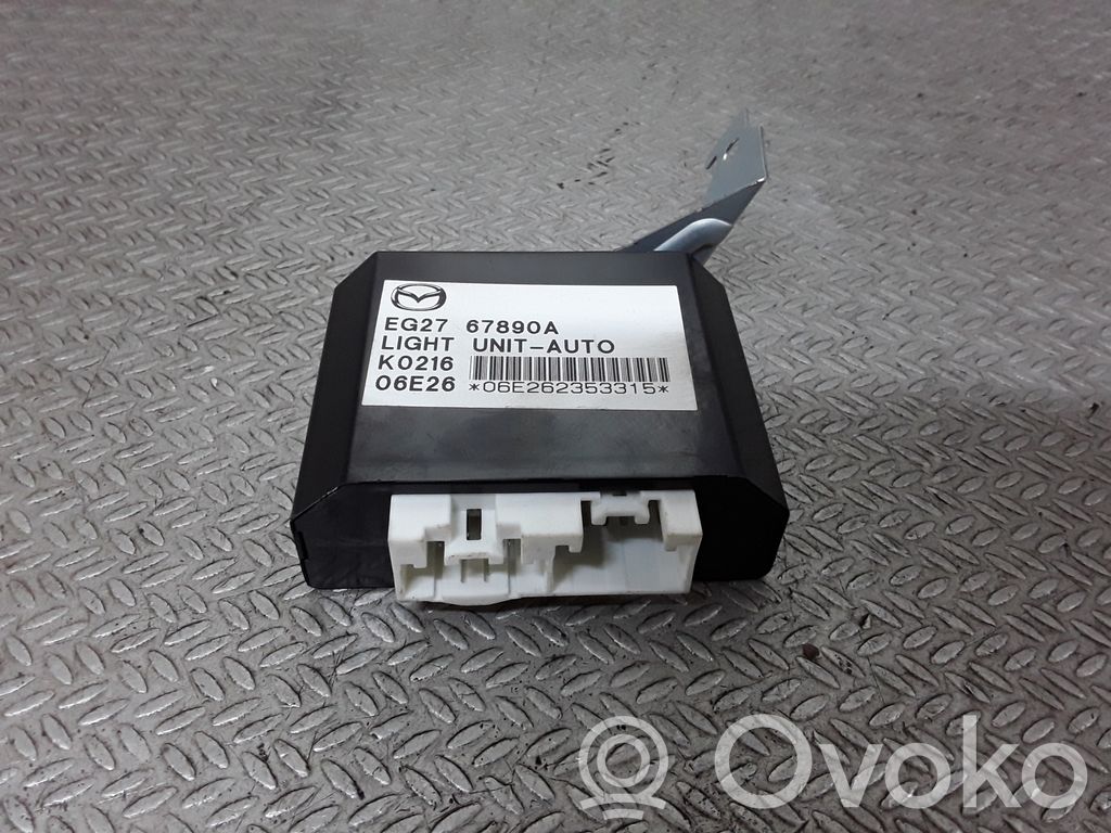 Mazda CX-7 Light module LCM 