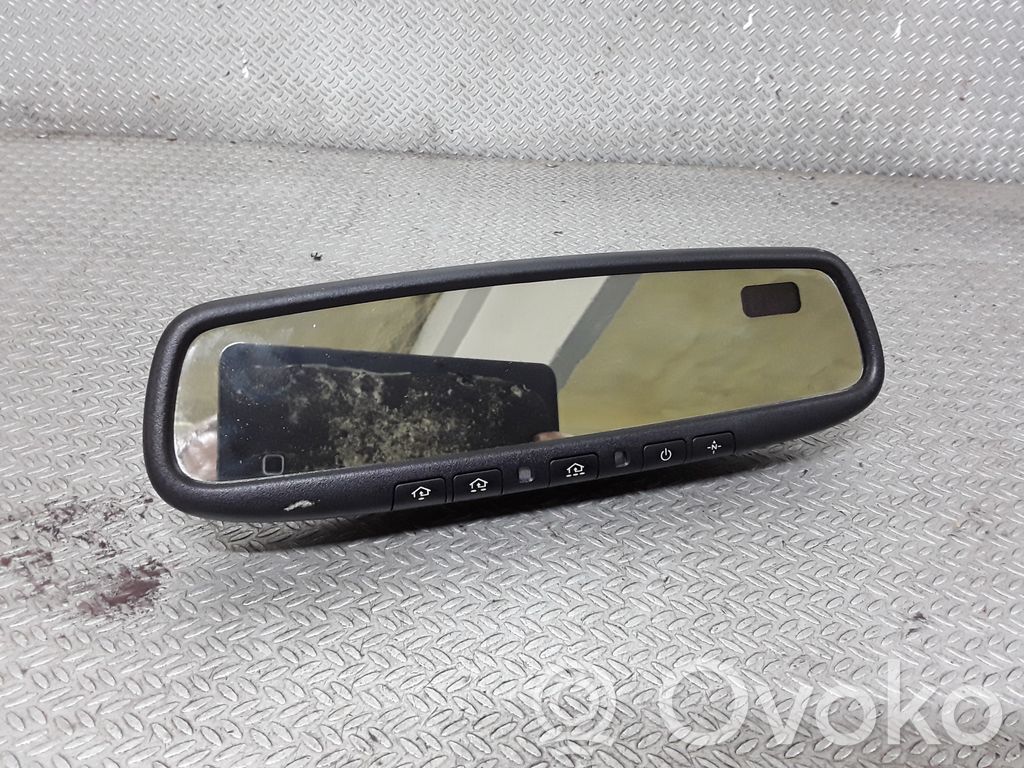 Mazda CX-7 Espejo retrovisor (interior) 