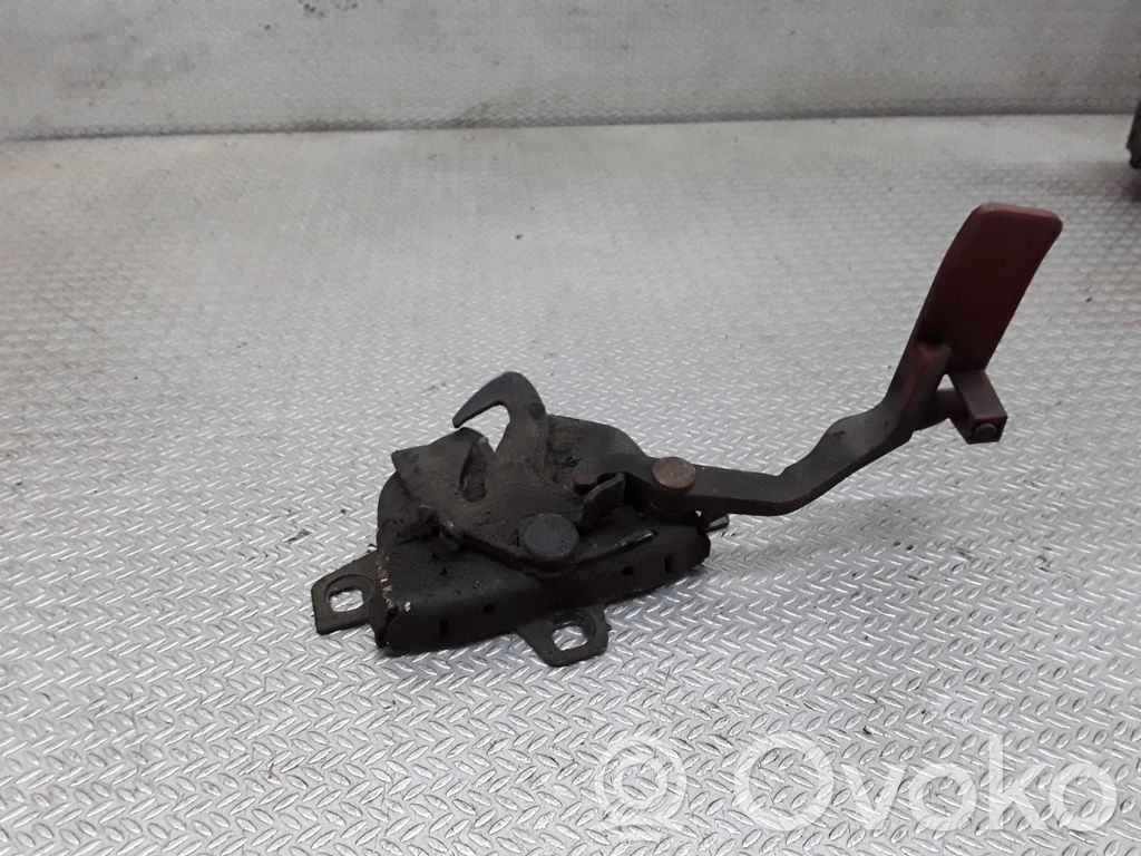 Pestillo/cierre del capó/tapa del motor