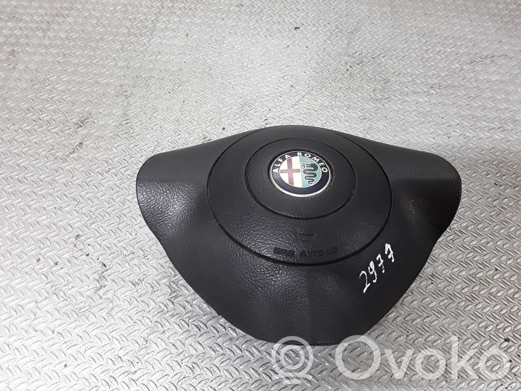 Alfa Romeo 156 Stūres drošības spilvens 