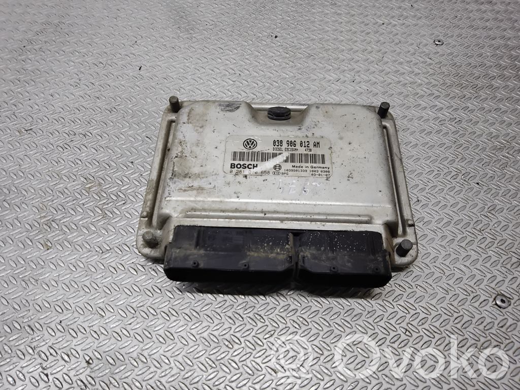 Volkswagen Polo Engine control unit/module 