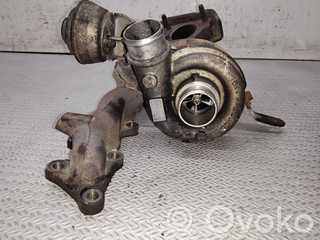 Honda Accord Turbo 