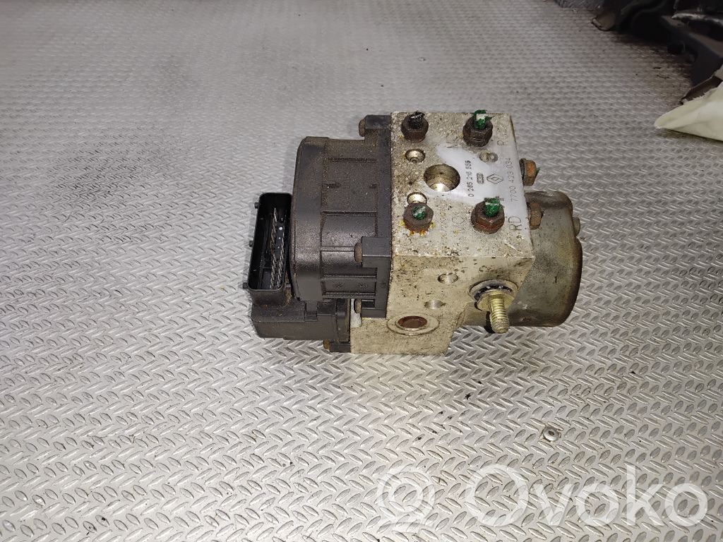 ABS Pump   0265216555,7700423034