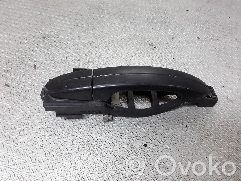 Ford Mondeo MK IV Klamka zewnętrzna drzwi tylnych 