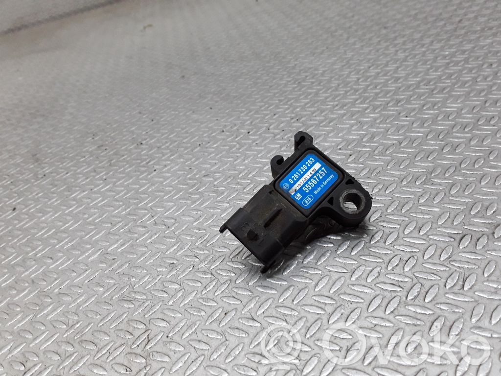 Opel Meriva B Air pressure sensor 