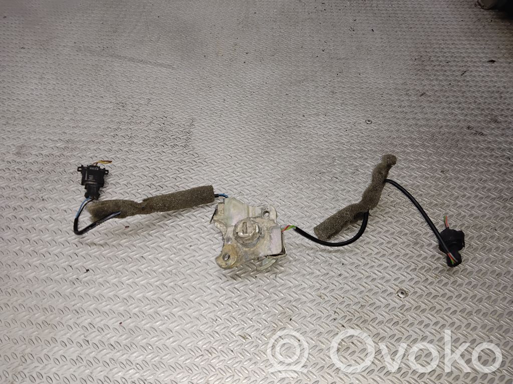 Ford Galaxy Tailgate exterior lock 