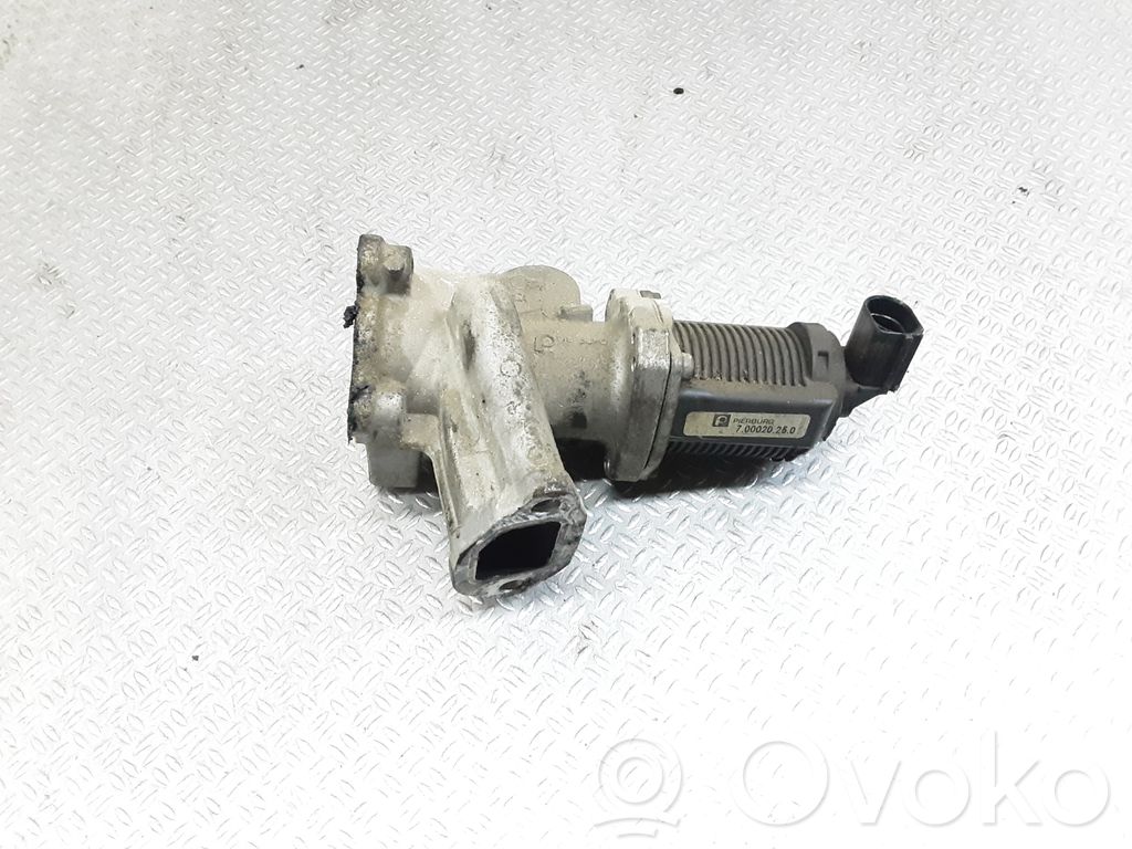 Opel Corsa D Válvula EGR 