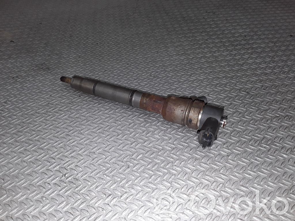 Inyector de combustible   0445110256