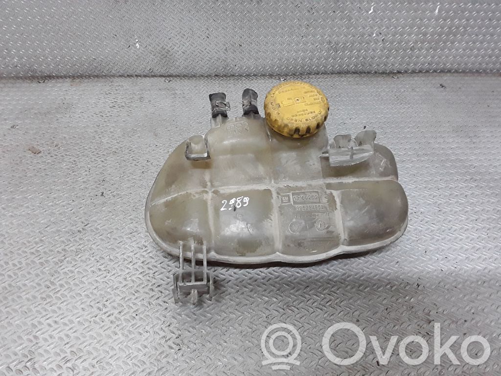 Depósito del refrigerante   13160252