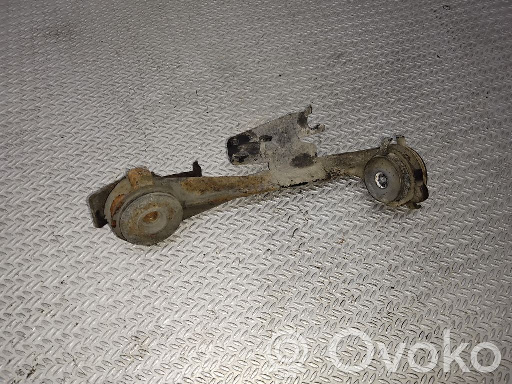 Front control arm