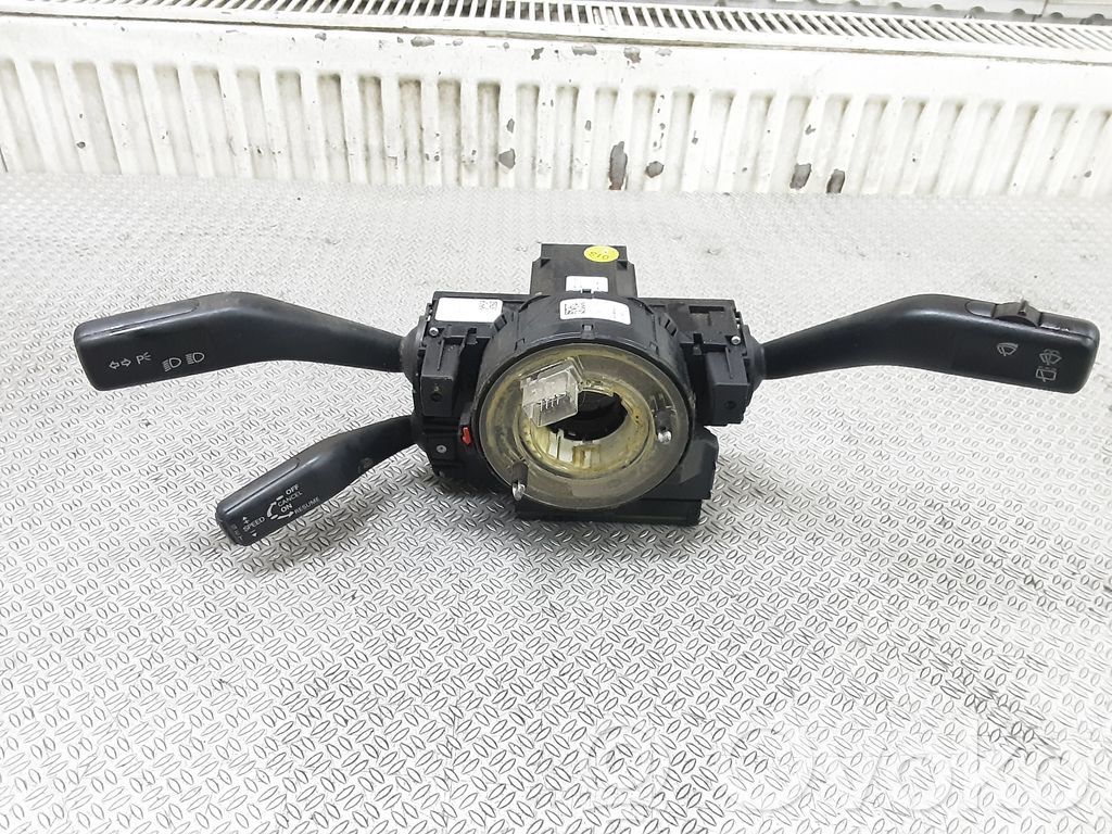 Volkswagen PASSAT B6 Bloc semnalizator și ștergător parbriz 