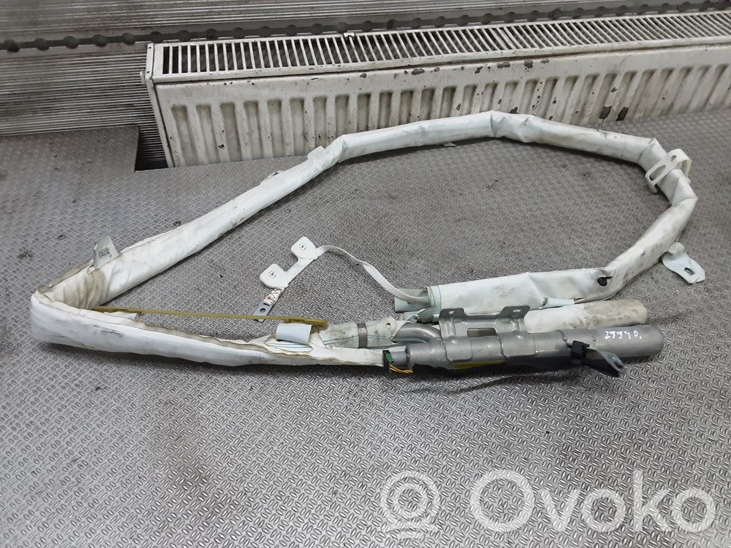 Peugeot 807 Kattoturvatyyny 
