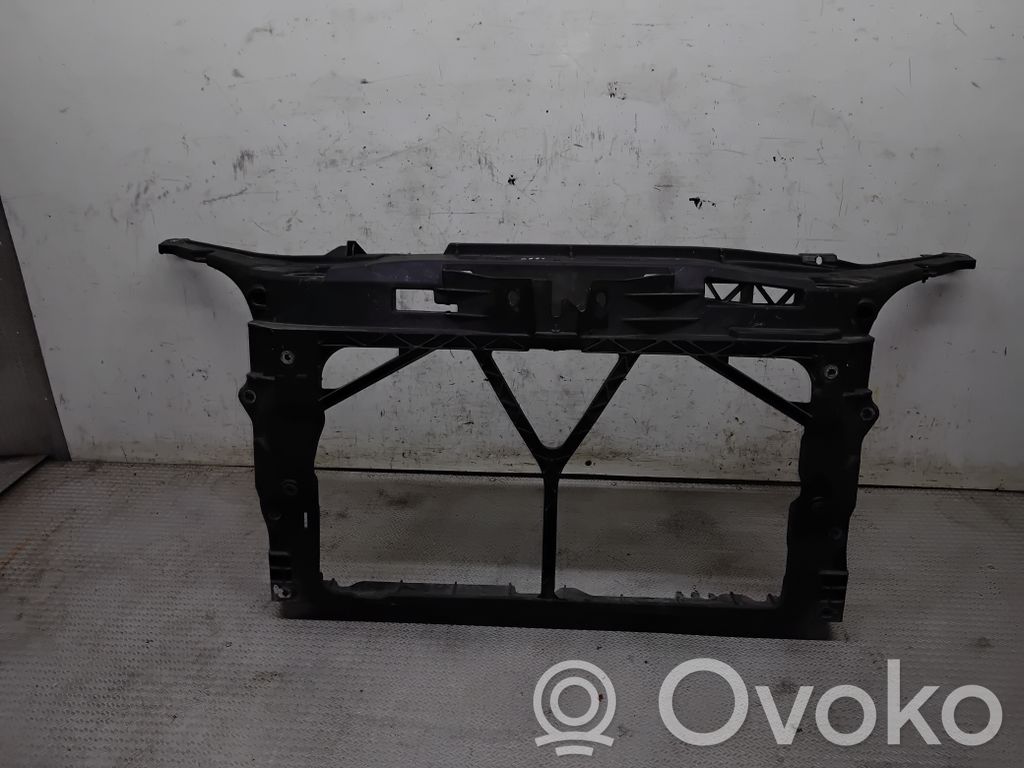 Radiator support slam panel   BP4K53110
