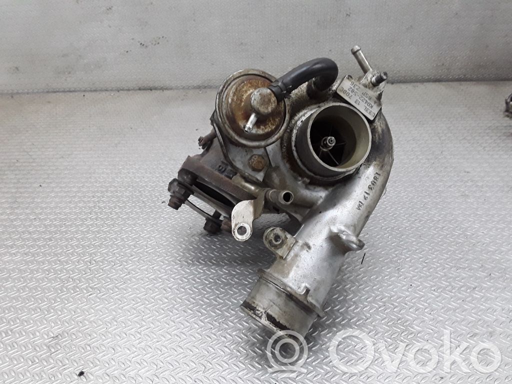 Turbo   K0422582