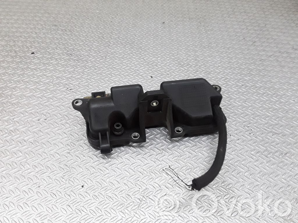 Réservoir d'air sous vide