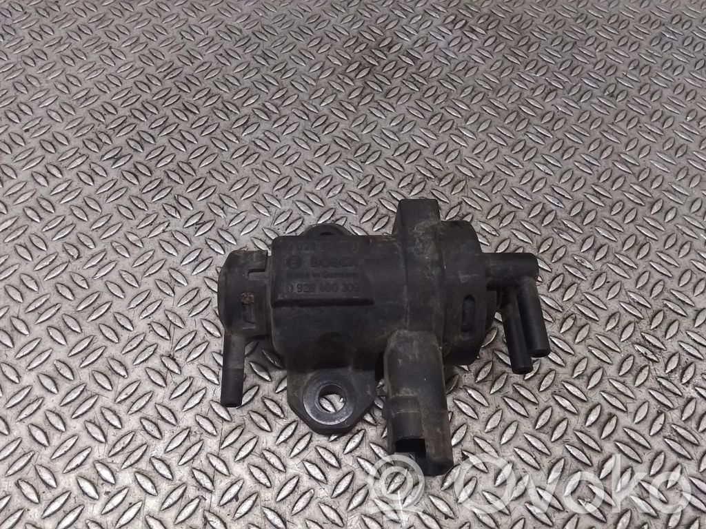 Elettrovalvola turbo   9628971180,0928400309