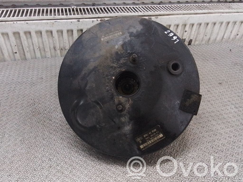 Mazda 3 I Brake booster 
