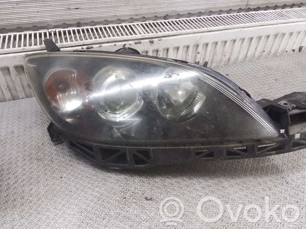 Mazda 3 I Phare frontale 