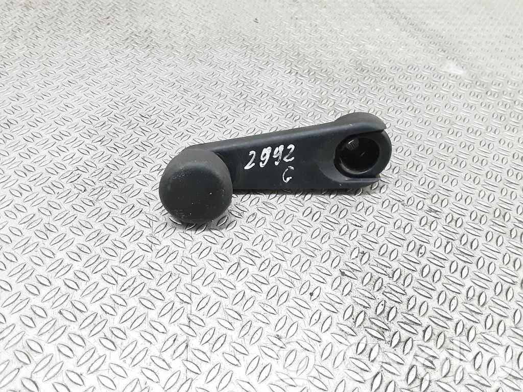 BMW 3 E46 Fensterkurbel Tür hinten 