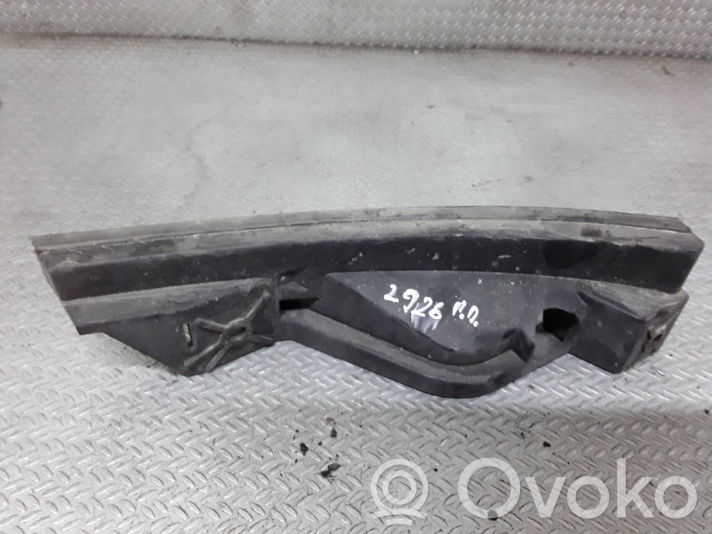 Soporte del parachoques delantero   1T0807890A