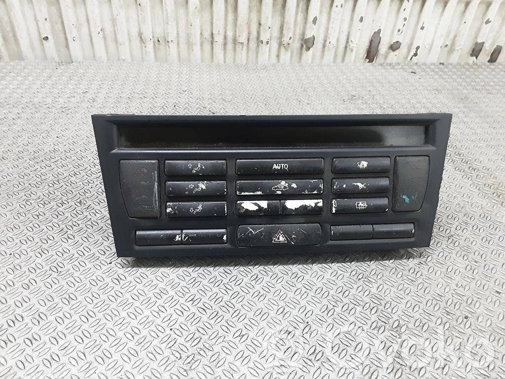 Saab 9-3 Ver2 Climate control unit 