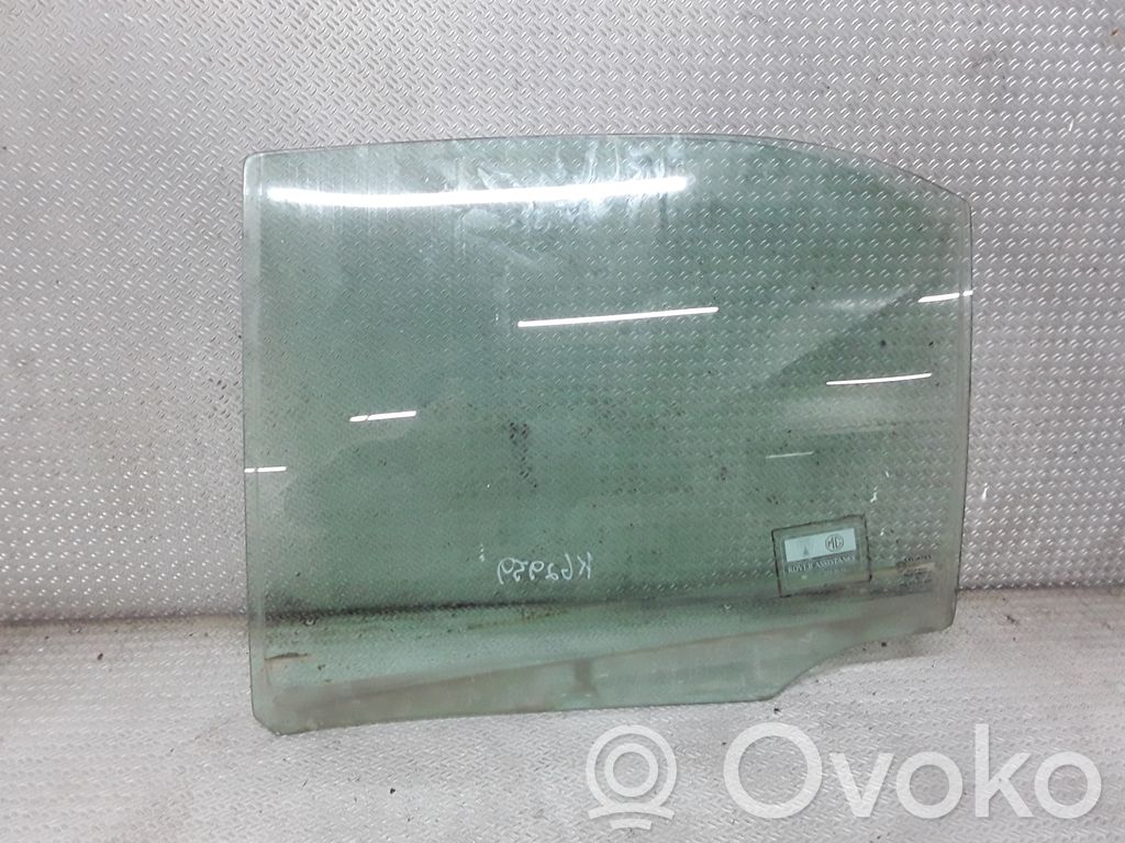 Fenster Scheibe Tür hinten