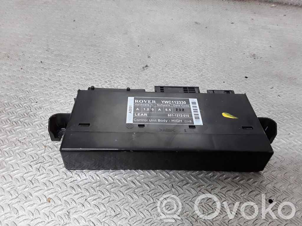 Modul confort   YWC112330