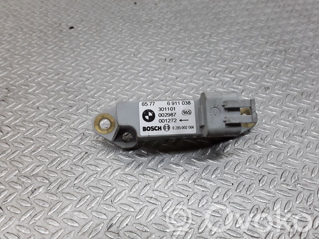 Airbagsensor Crashsensor Drucksensor   0285002064,6911038