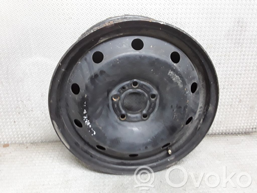 Renault Laguna II Felgi stalowe R16 