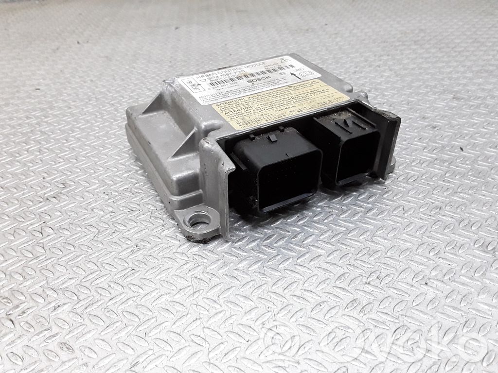 Mazda 3 I Airbag control unit/module 