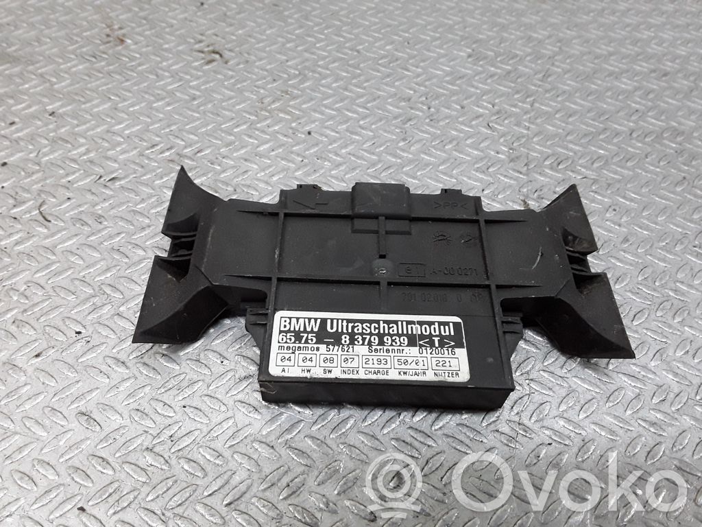 BMW 3 E46 Centralina/modulo allarme 