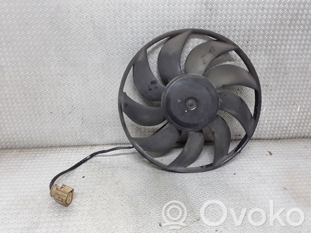 Audi A2 Elektrisks radiatoru ventilators 