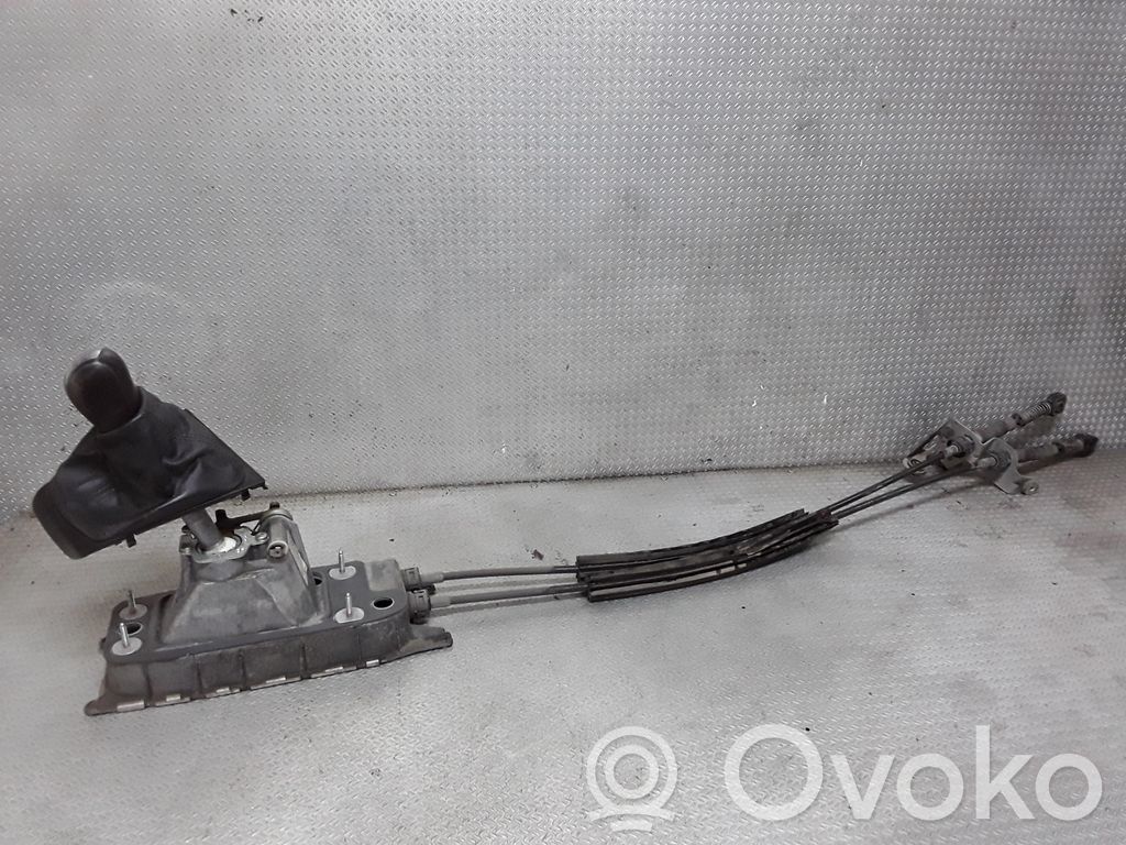 Skoda Octavia Mk2 (1Z) Selector caja de cambios 