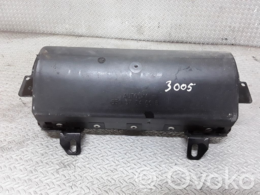 Peugeot 406 Poduszka powietrzna Airbag pasażera 