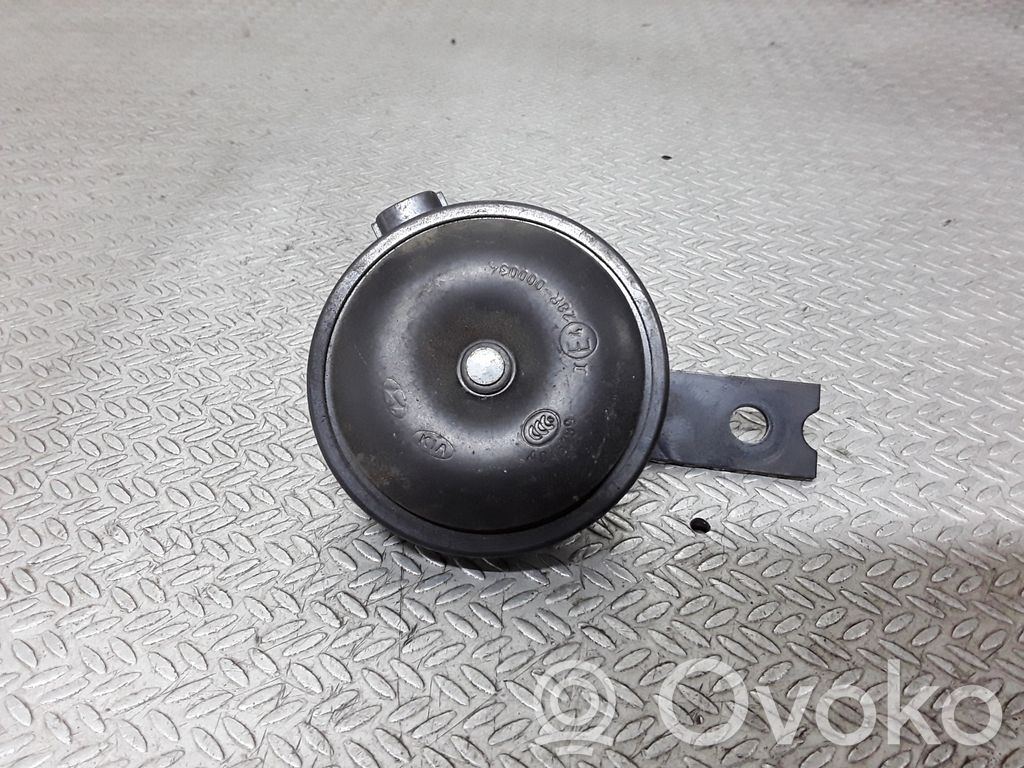 Hyundai i30 Sirena del sistema de alarma 