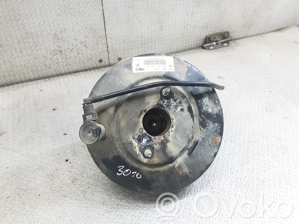 Citroen C3 Brake booster 