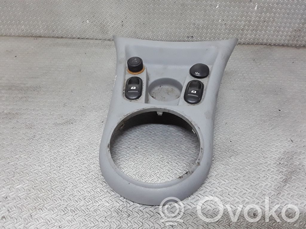 Citroen C3 Pavarų perjungimo svirties apdaila (plastikinė) 