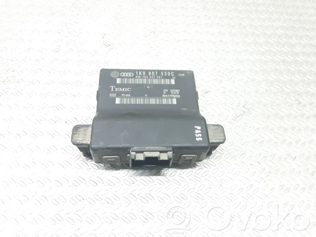 Volkswagen Golf V Modulo di controllo accesso 